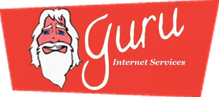 Guru Internet Services Logo