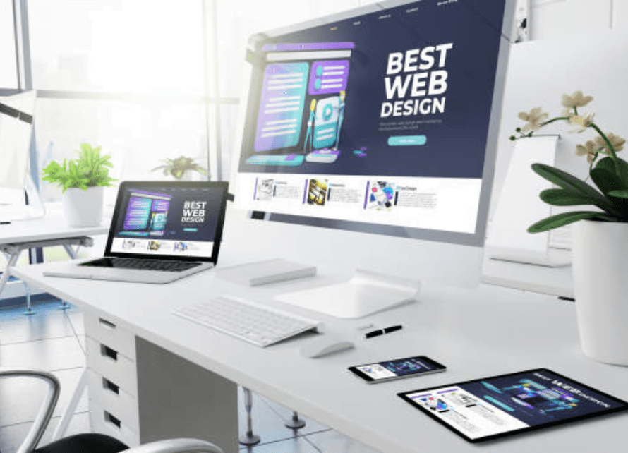 Web Design that Leads to Success!