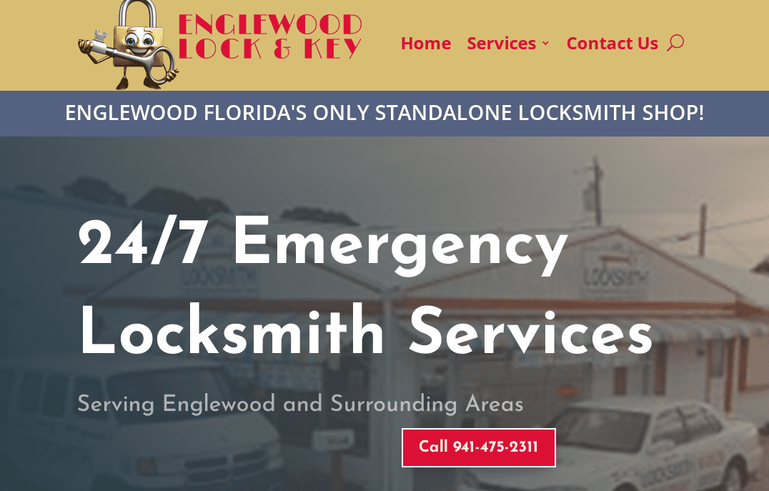 Englewood Lock & Key, Inc.