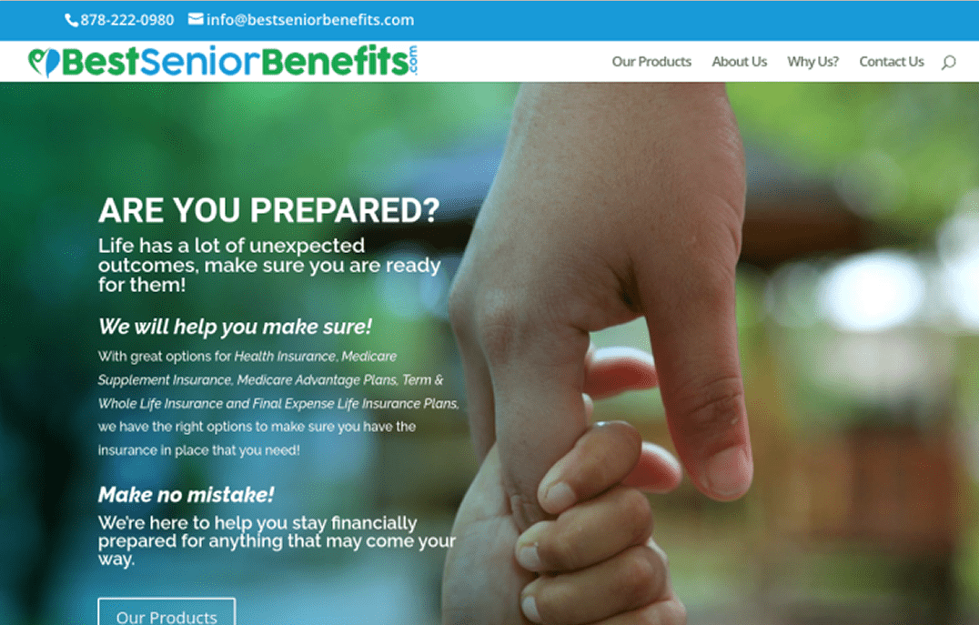 Best Senior Benefits
