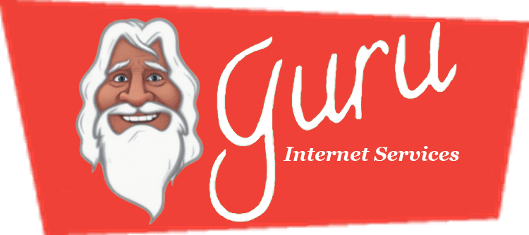 Guru Internet Services Logo