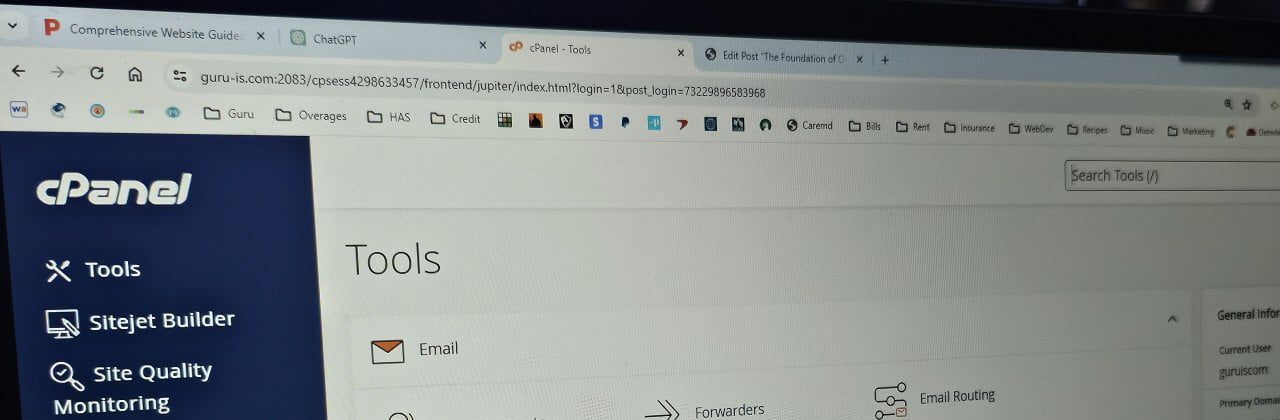 web-hosting-control-panel