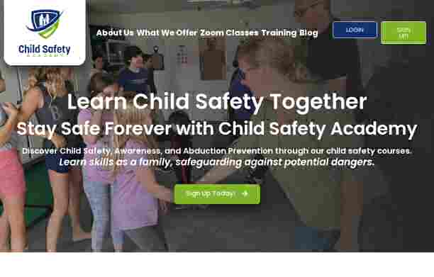 Child Safety Academy-small