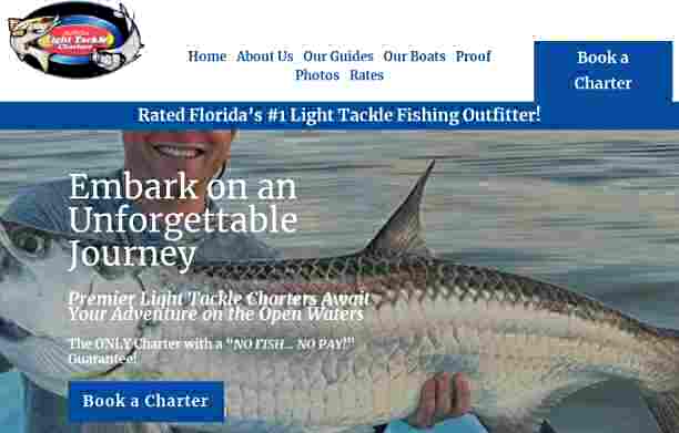 Florida Light Tackle Charters-small