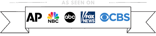 As seen on over 200 news sites!