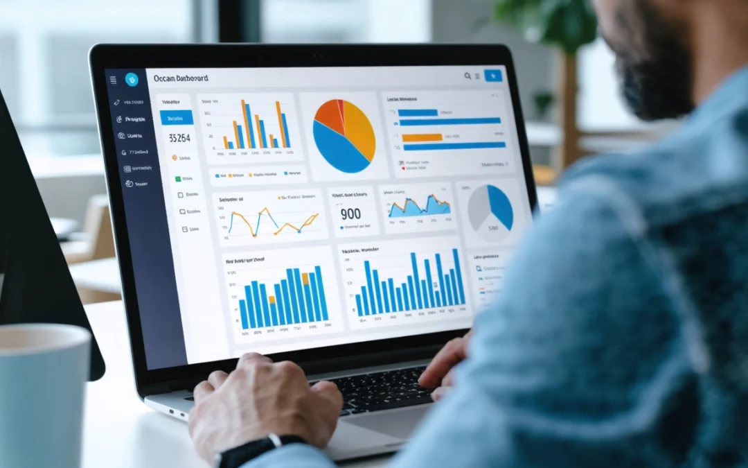 Leveraging Local SEO to Dominate the Market: An In-depth Case Study by Guru Internet Services