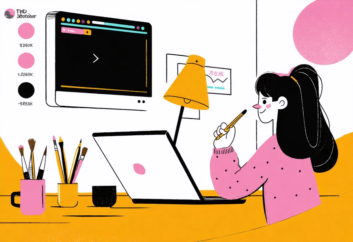 Developer customizes server settings on e-commerce site.