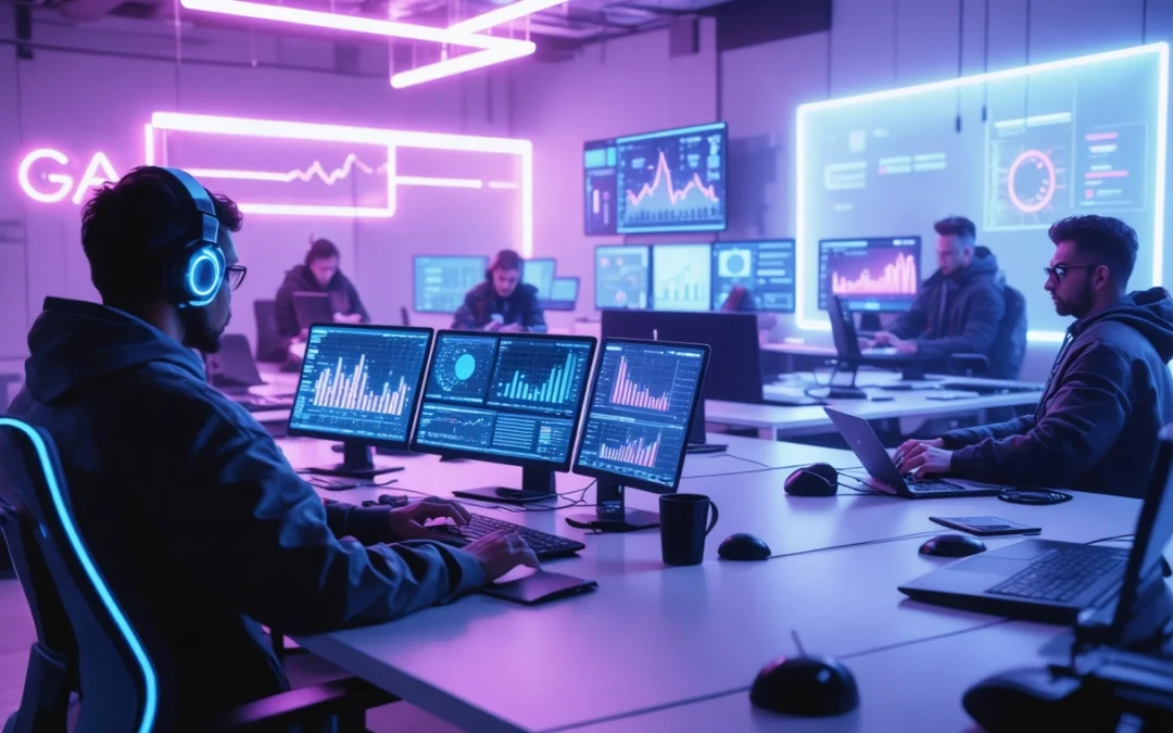 Maximizing ROI with GA4: A New Dimension in Digital Marketing Analytics