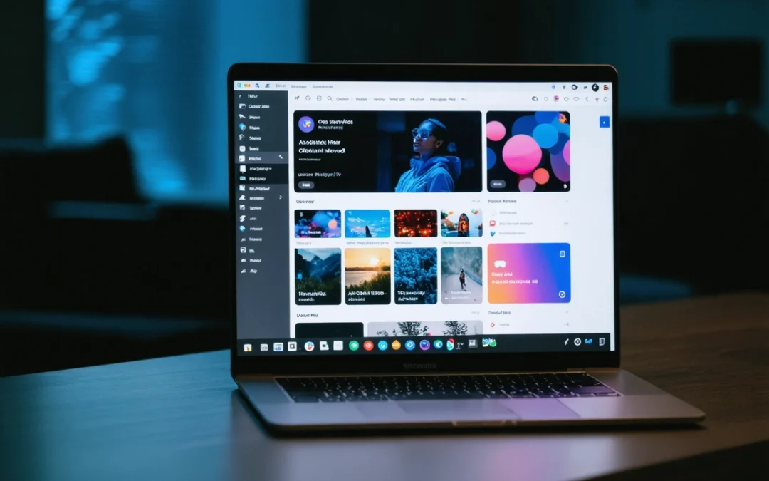 Exploring the Power of Visually Stunning Website Design in Driving Customer Engagement