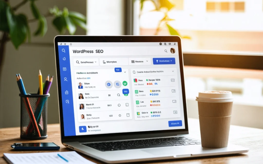 WordPress and SEO: How Guru Internet Services Enhances Your Online Presence in 2026