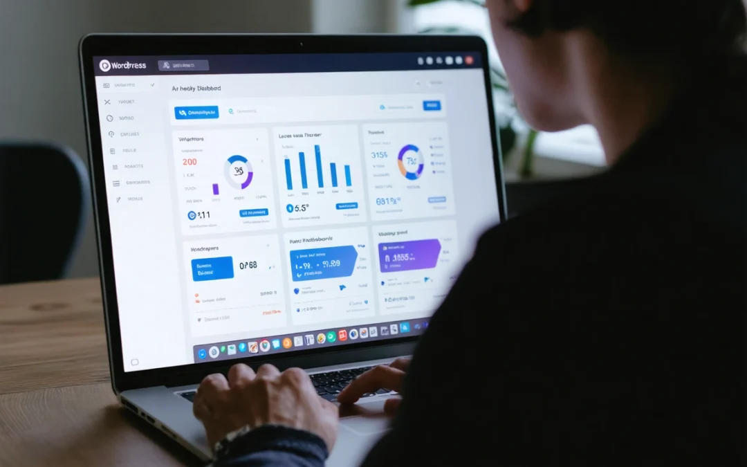 Harnessing the Power of WordPress for Efficient and Robust Website Development