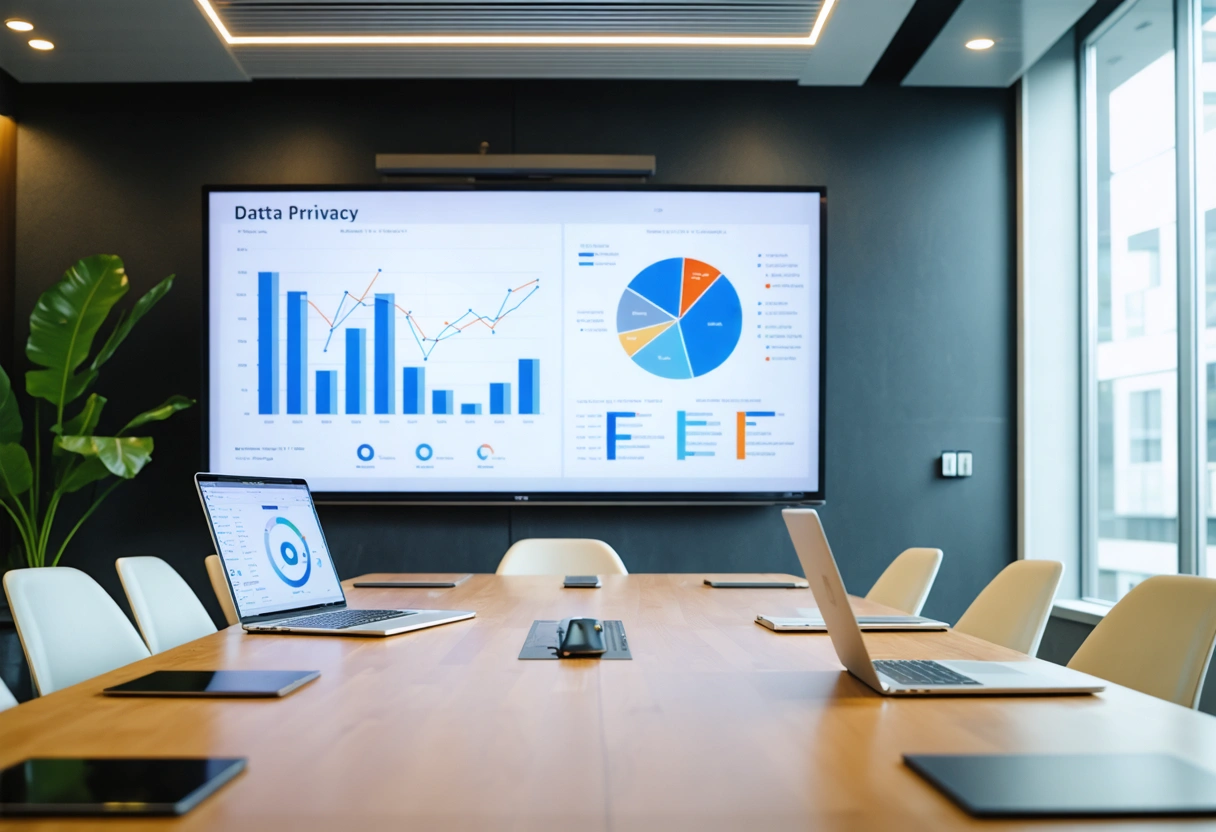 Virtual assistant chatbot interacting with a user on a website