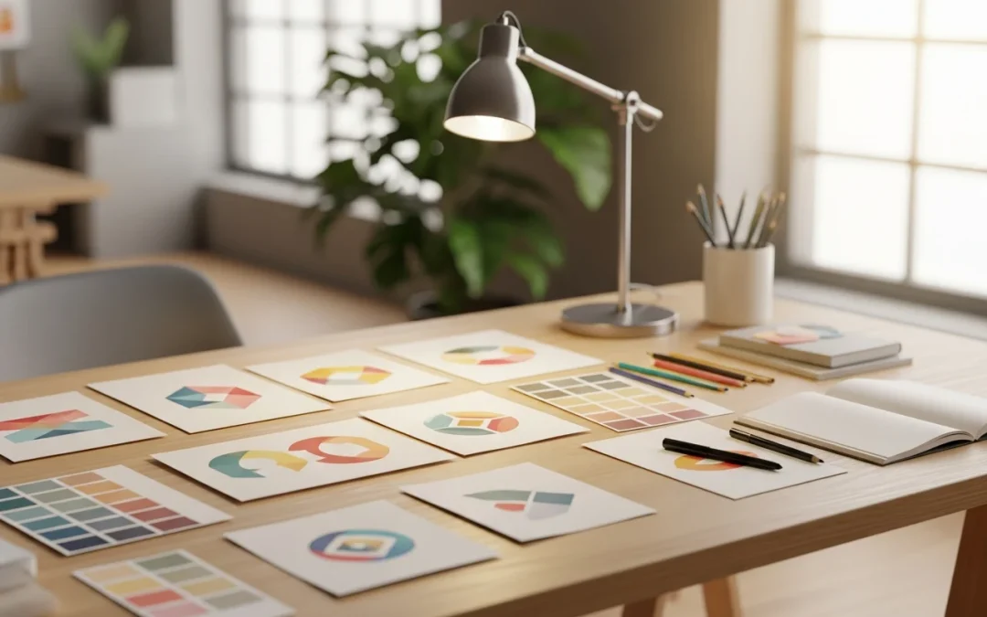 Integrating Brand Identity into Website Design for Business Growth