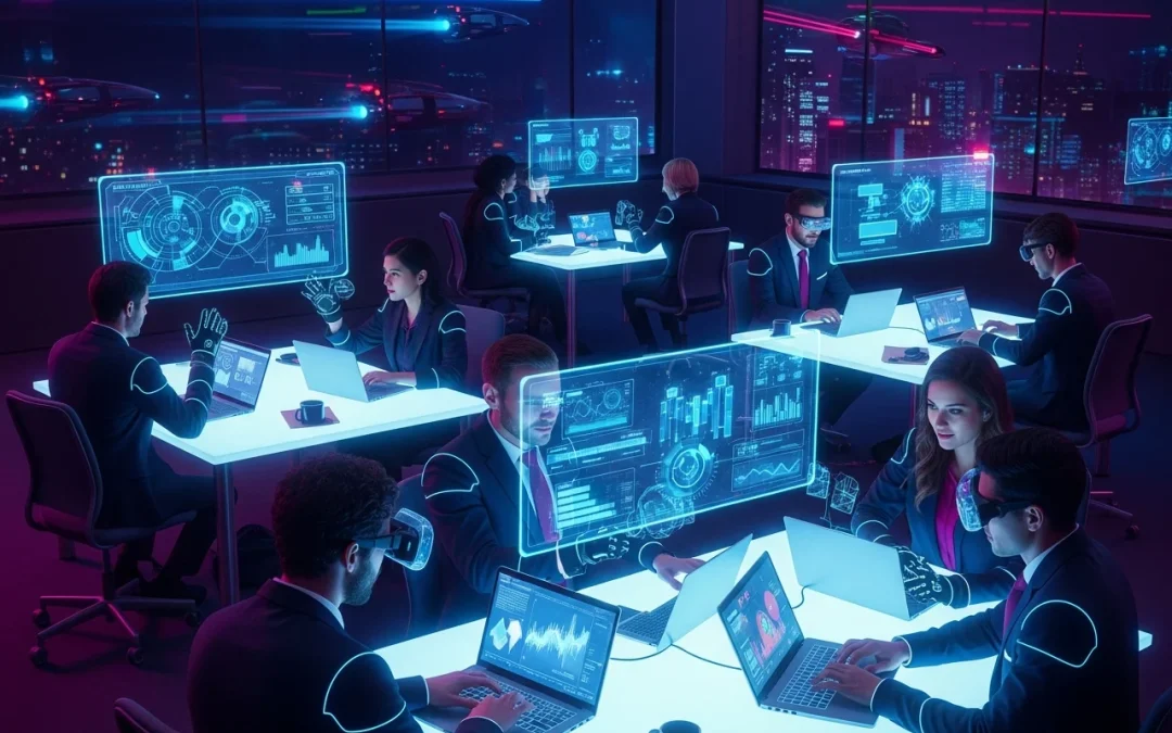 Embracing Change: How Businesses Can Stay Adaptive in a Rapidly Evolving Digital World
