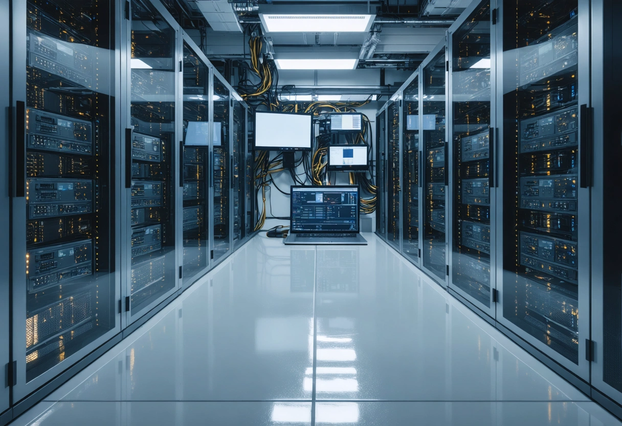 Resilient server platform with backup storage and redundant drives for recovery