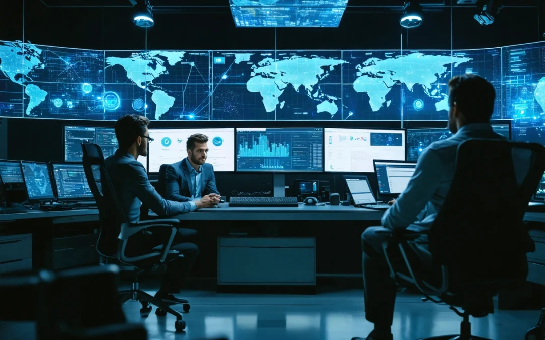 The Role of AI in Strengthening Cybersecurity for Businesses in 2026