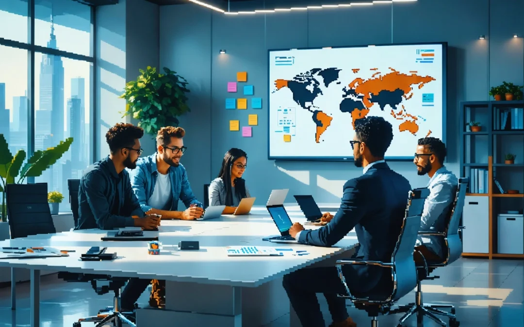 Mastering GEO with AI: Strategies for Local Search Dominance