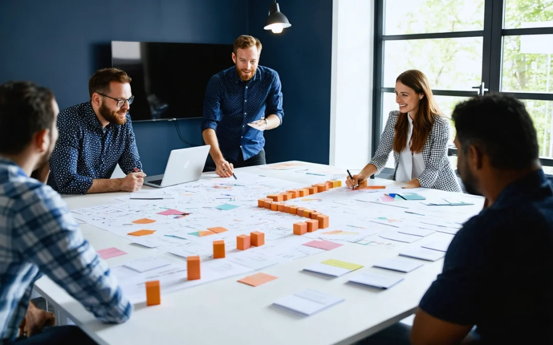 Why Custom Website Design Matters More Than Template-Based Sites for Business Growth