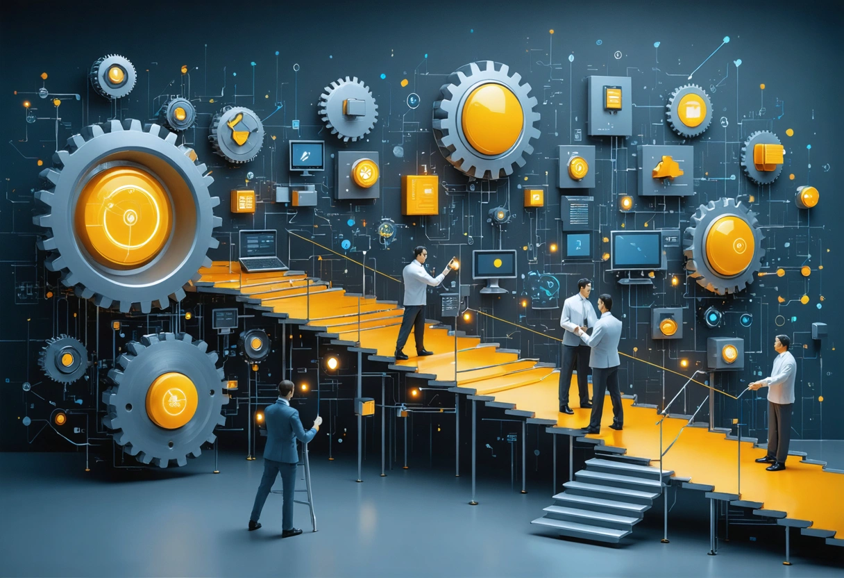 Web team streamlines plugins, databases, images, caching, and server capacity
